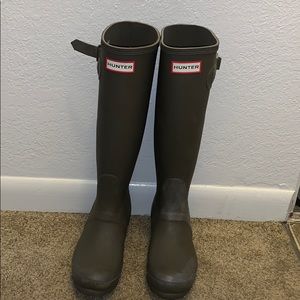 Hunter Boots